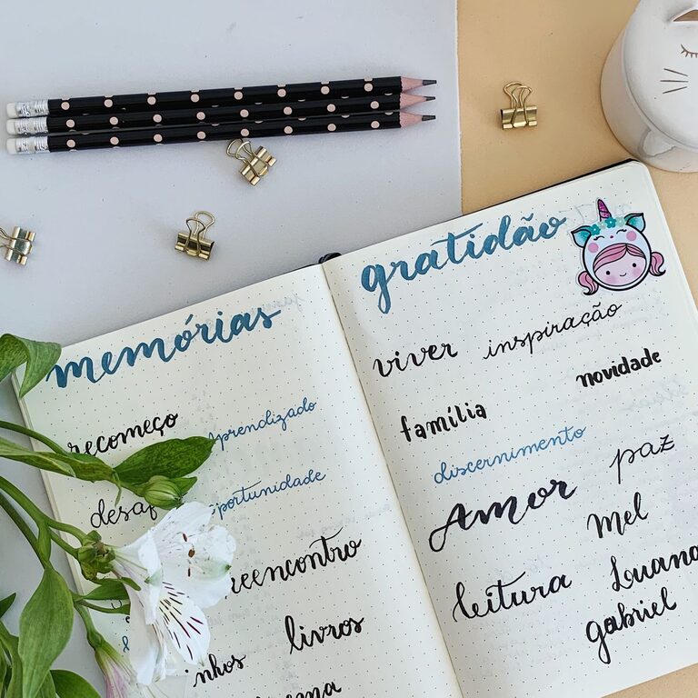 Cum să începi un jurnal de recunoștință pentru o viață mai fericită